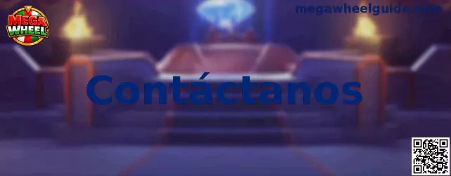 Página de contacto y asistencia de Mega Wheel