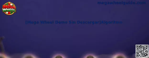 Mega Wheel Demo Algoritmo