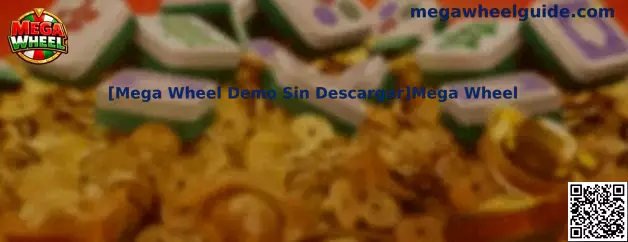 Mega Wheel Demo Sin Descargar Juego en Vivo