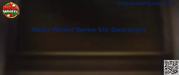 Mega Wheel Demo Sin Descargar