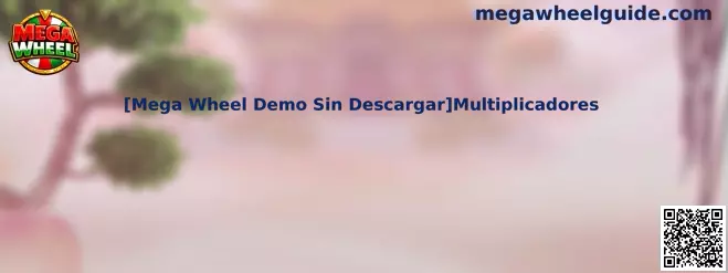 Mega Wheel Demo Sin Descargar Multiplicadores en directo