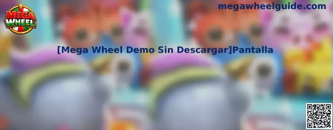 Mega Wheel Demo Sin Descargar Pantalla
