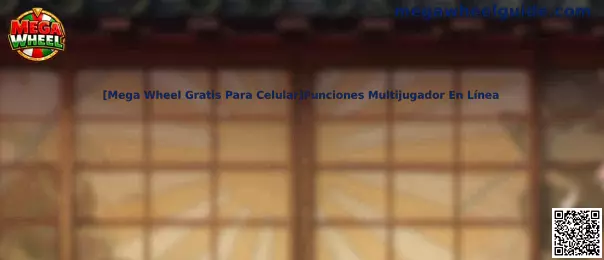 Mega Wheel Multijugador