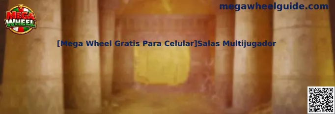 Mega Wheel Gratis Para Celular Salas Multijugador