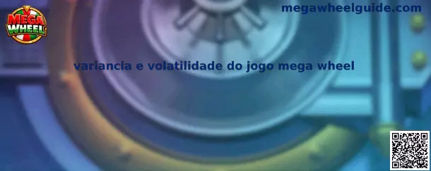 Variancia e volatilidade do jogo mega wheel