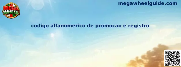 Código alfanumérico