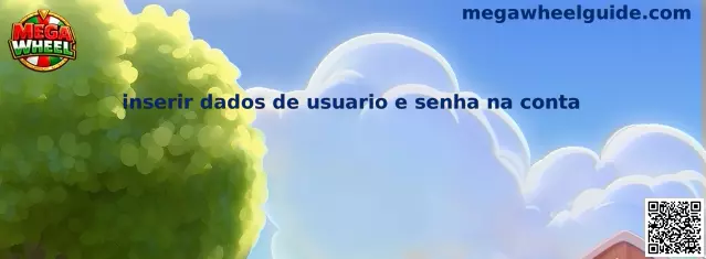 Cómo ingresar datos de cuenta