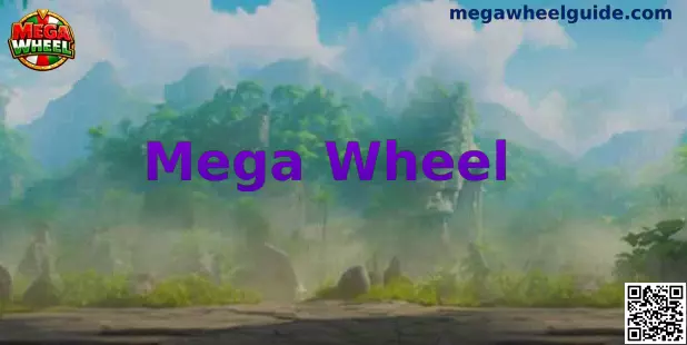 Mega Wheel juego de casino en vivo